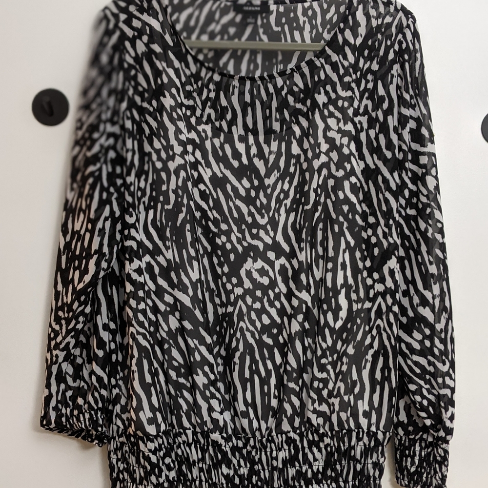 EUC Blouse